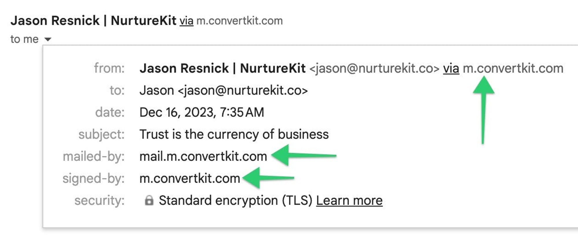 How to Set Up a Verified Sending Domain on ConvertKit for Better Email